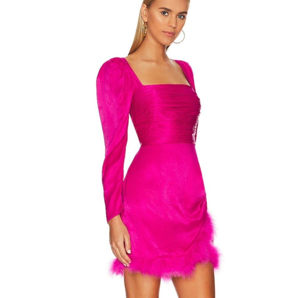 SAYLOR Brielle Mini Dress size small